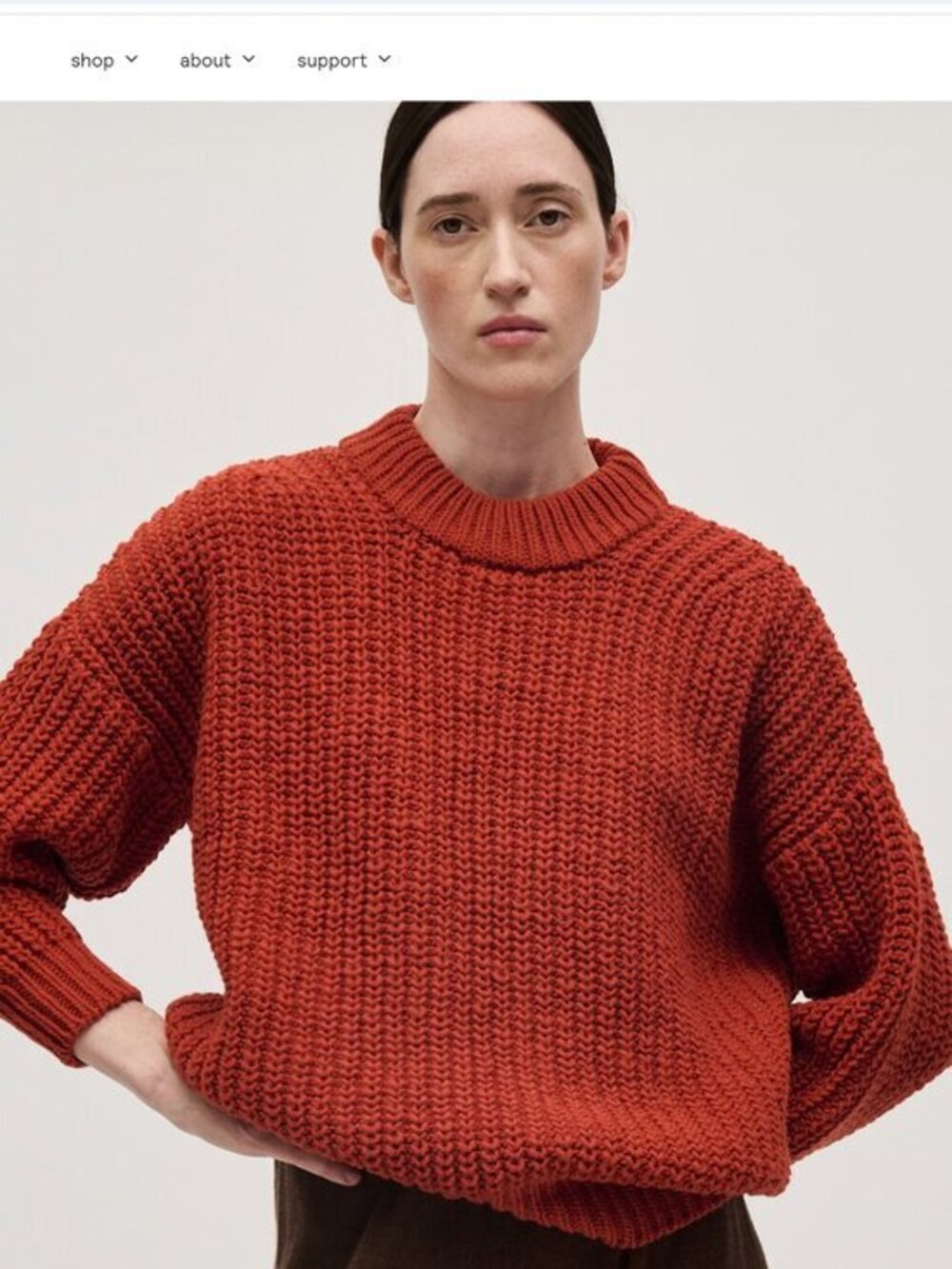babaa jumper no13 arce